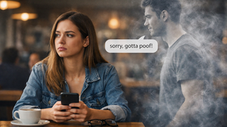 גוסטינג: הטראומה השקטה של מערכות יחסים מודרניות