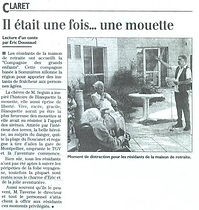 Article mouette