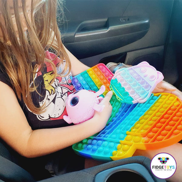 אמא, אבא – מתי מגיעים??