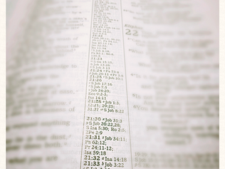 The 1,284 Notes God's Written On You