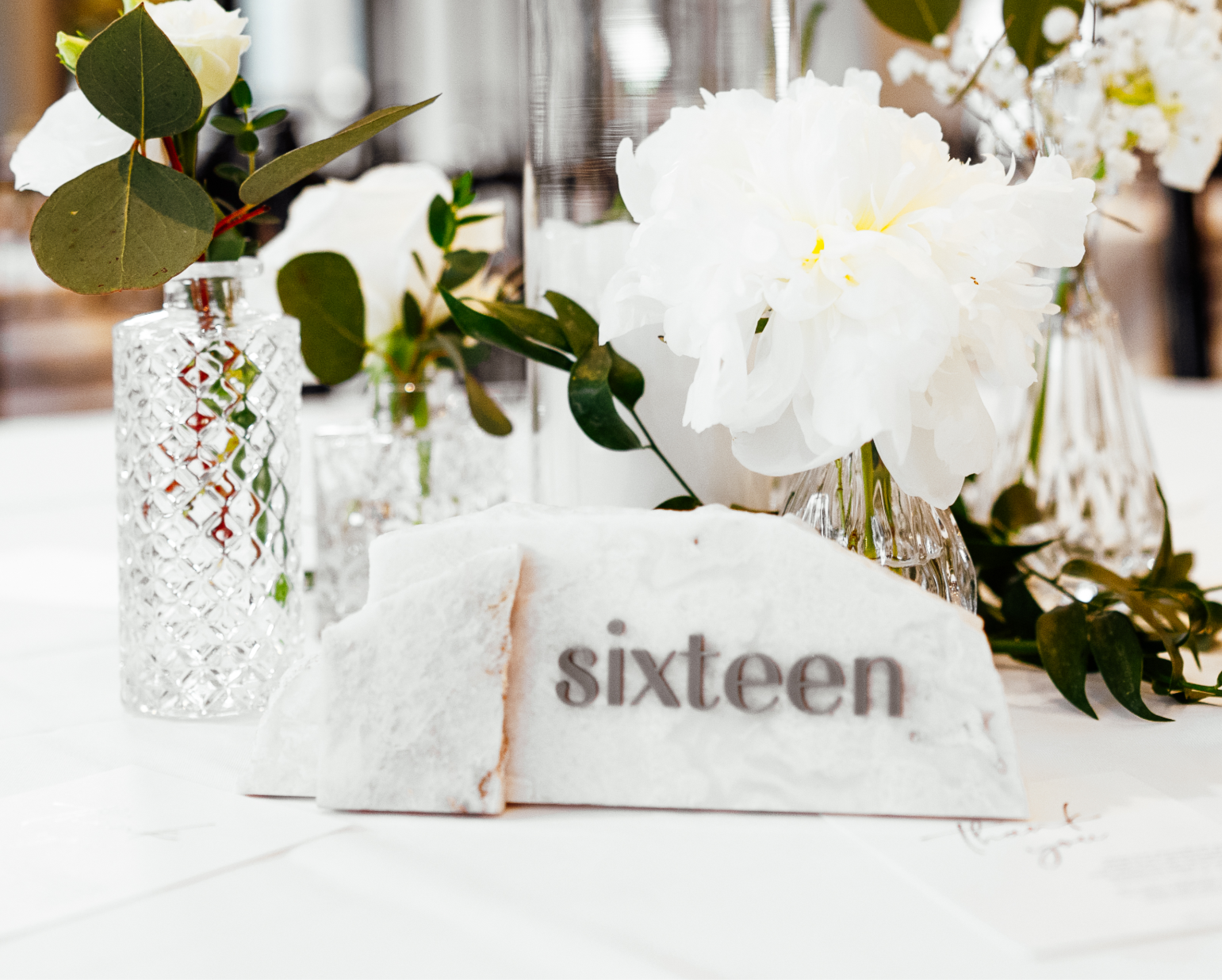 Kirsten Table Numbers