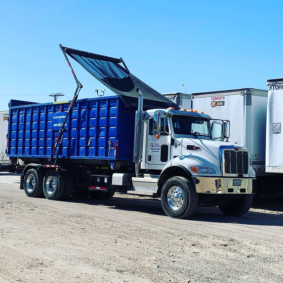 40 yard dumpster rental | 365 Disposal and Recycling