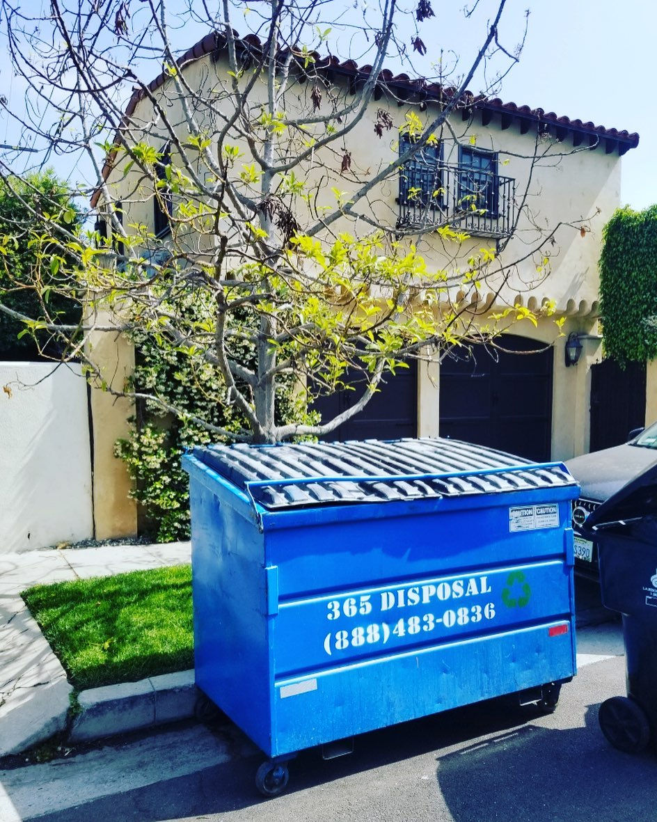 3 yard dumpster rental | 365 Disposal and Recycling