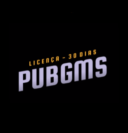 PUBGMS - Licença 30 dias