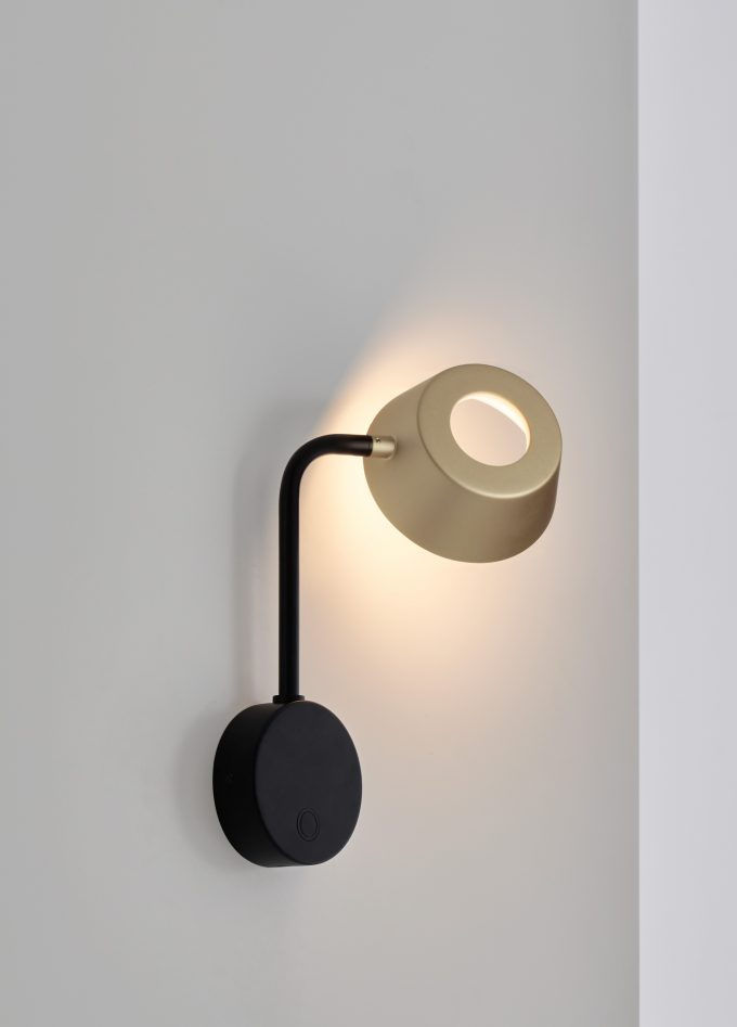 Thumbnail: OLO WU Wall Sconce