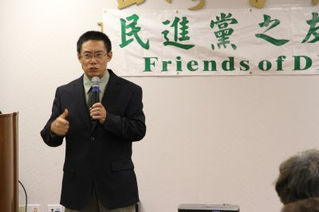 曹長青：要統一 等中國民主再說