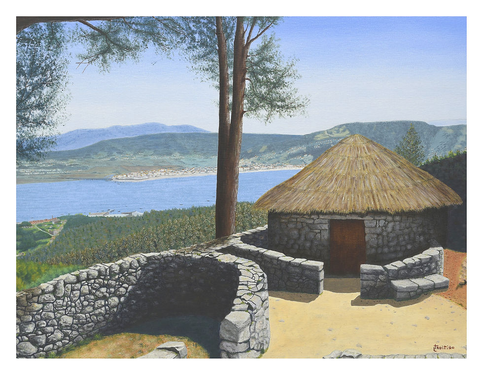 Thumbnail: "CASTRO CELTA".