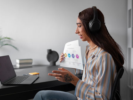 Asistentes virtuales: aliados estratégicos para las MiPymes