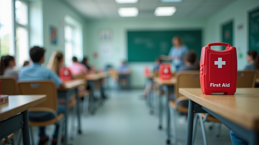 Understanding First Aid Training Cost