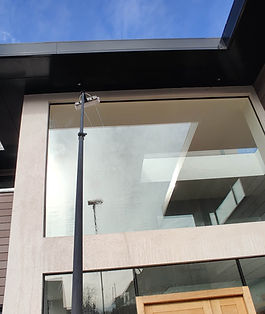 Fascia and soffit cleaning in Hampshire