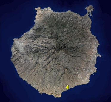 Satélite Gran Canaria