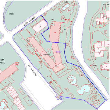 Calle Los Jazmines 25