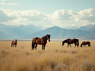 Experience Equine-Assisted Learning Retreats in Montana