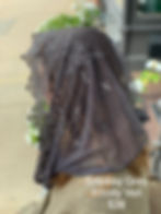 Thumbnail: Smokey Grey Infinity Veil