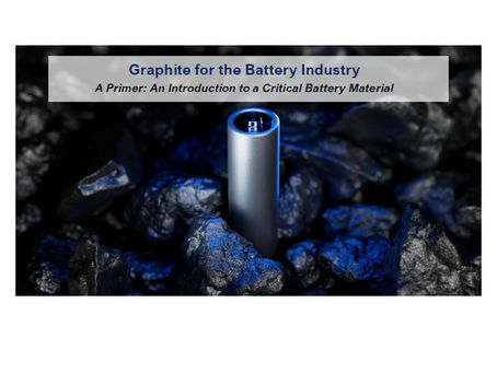 Graphite for the Battery Industry