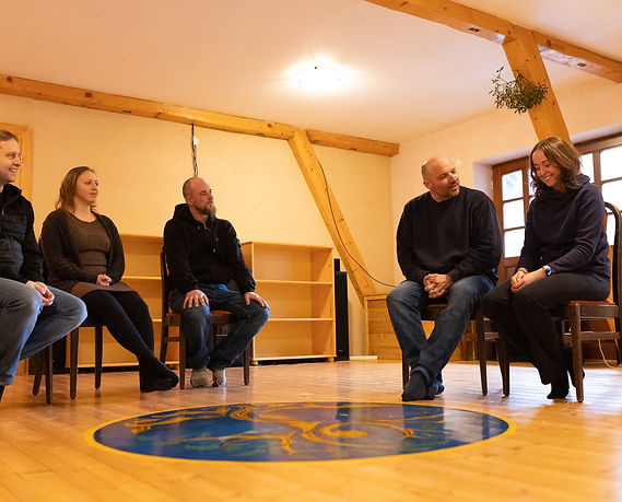 Rodinné konstelace v Praze