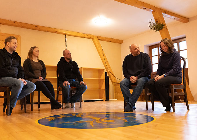 Rodinné konstelace v Praze