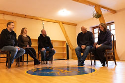 Rodinné konstelace v Praze