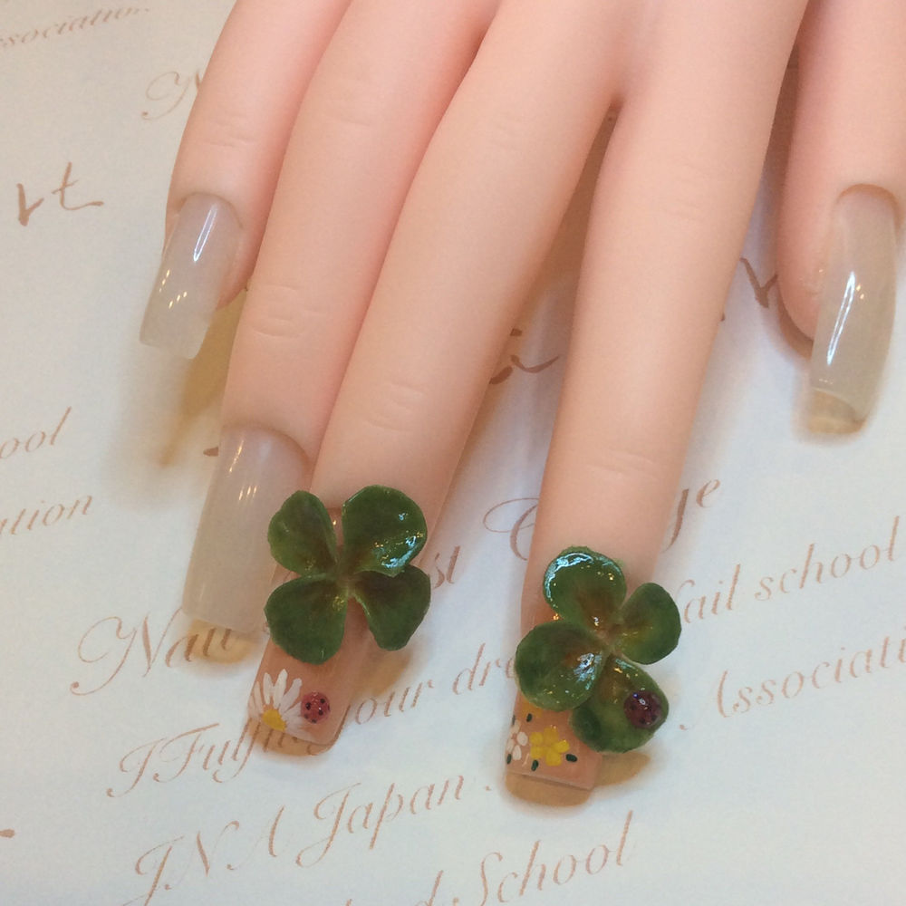 21 年冬期ネイリスト技能検定試験 札幌ネイルスクール