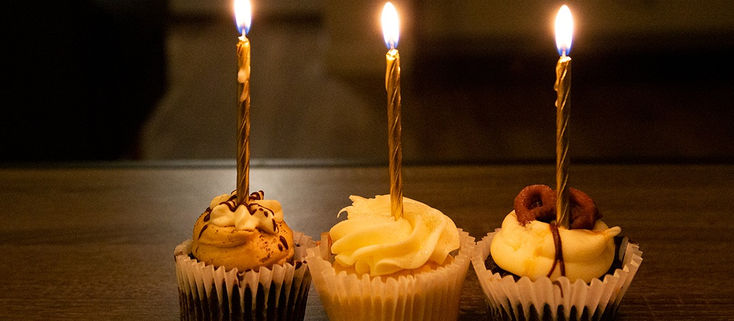 Thirty-Five Revolutions