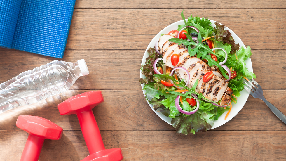 10 Healthy Habits to Start Doing Now