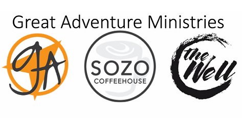Logo of Great Adventure Ministries