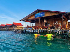 pavalintang resort semporna