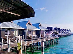 billabong scuba semporna