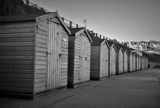  3 IotY Print mono - Beach Huts - Julie.JPG