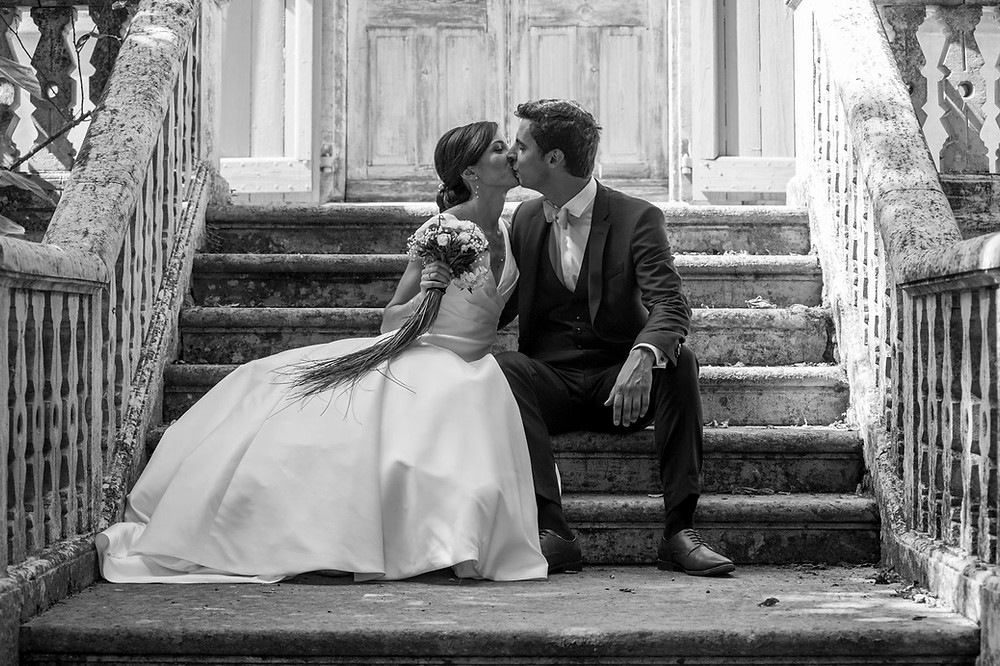 Thibault and Annabelle by Maly