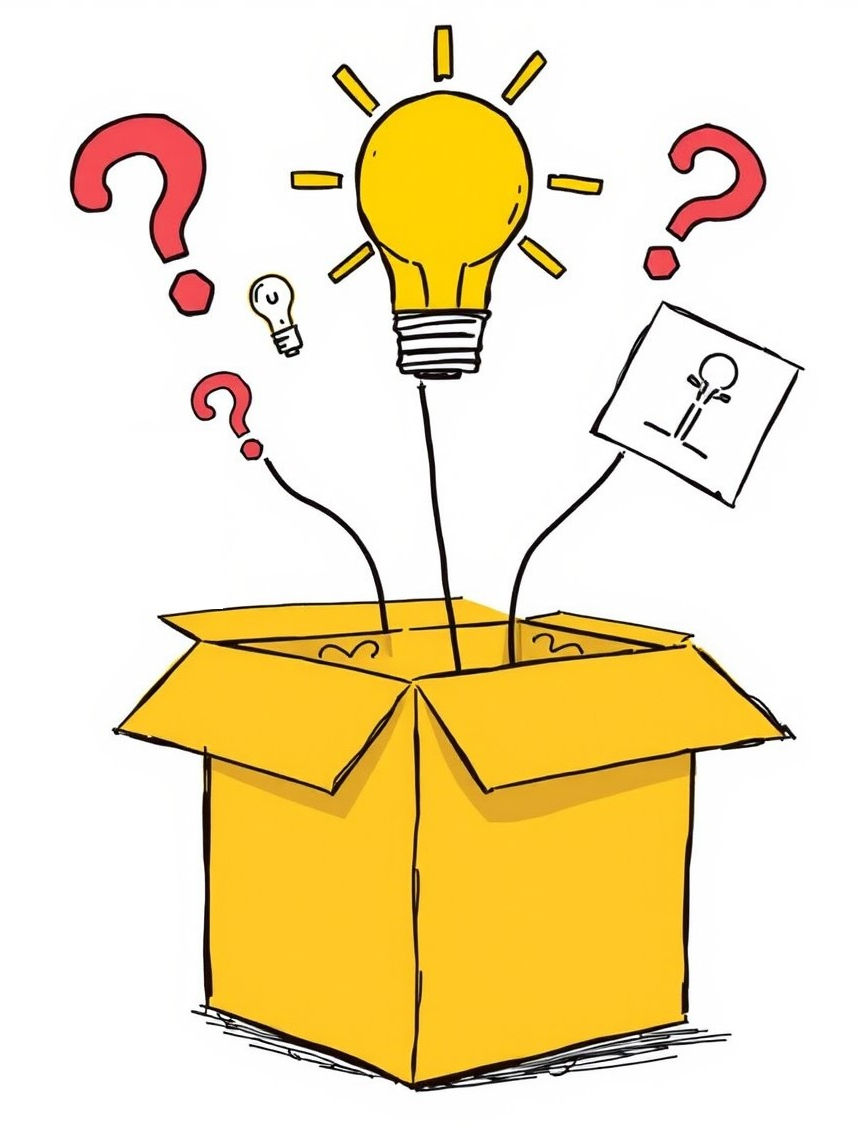Thinking out the Box