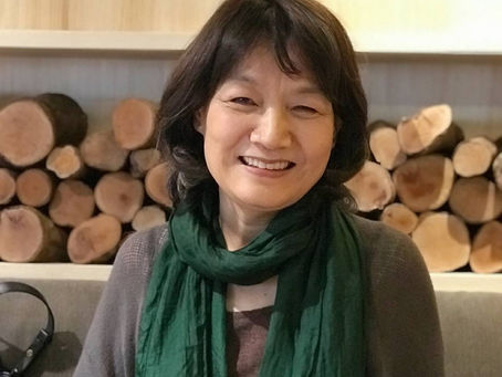 法鼓山人文社會基金會  鍾明秋秘書長