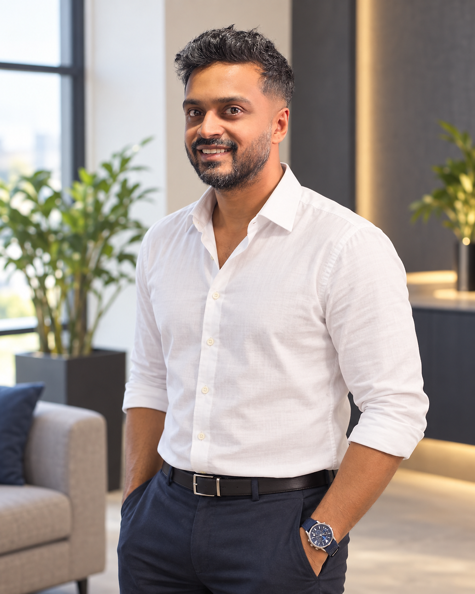 Mohammed Khaleed, Founder of Kairos AI Talent
