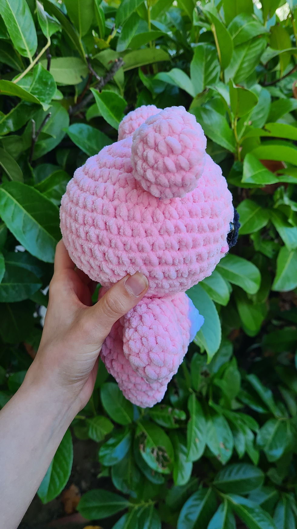 Miniature : Peluche koala d'amour sur commande ( réception après Noël )