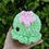 Miniature : Peluche poulpe cactus