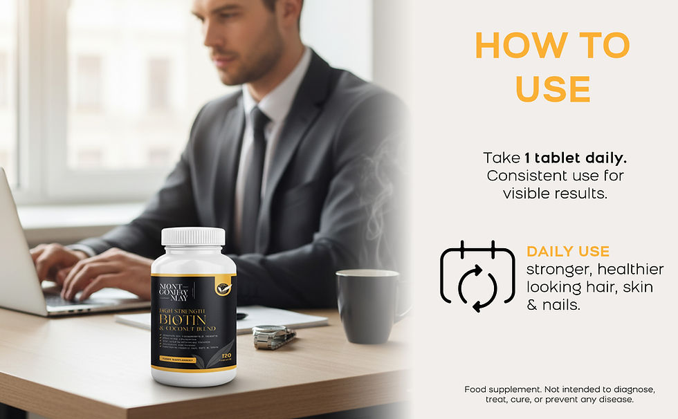 Thumbnail: BIOTIN SUPPLEMENT