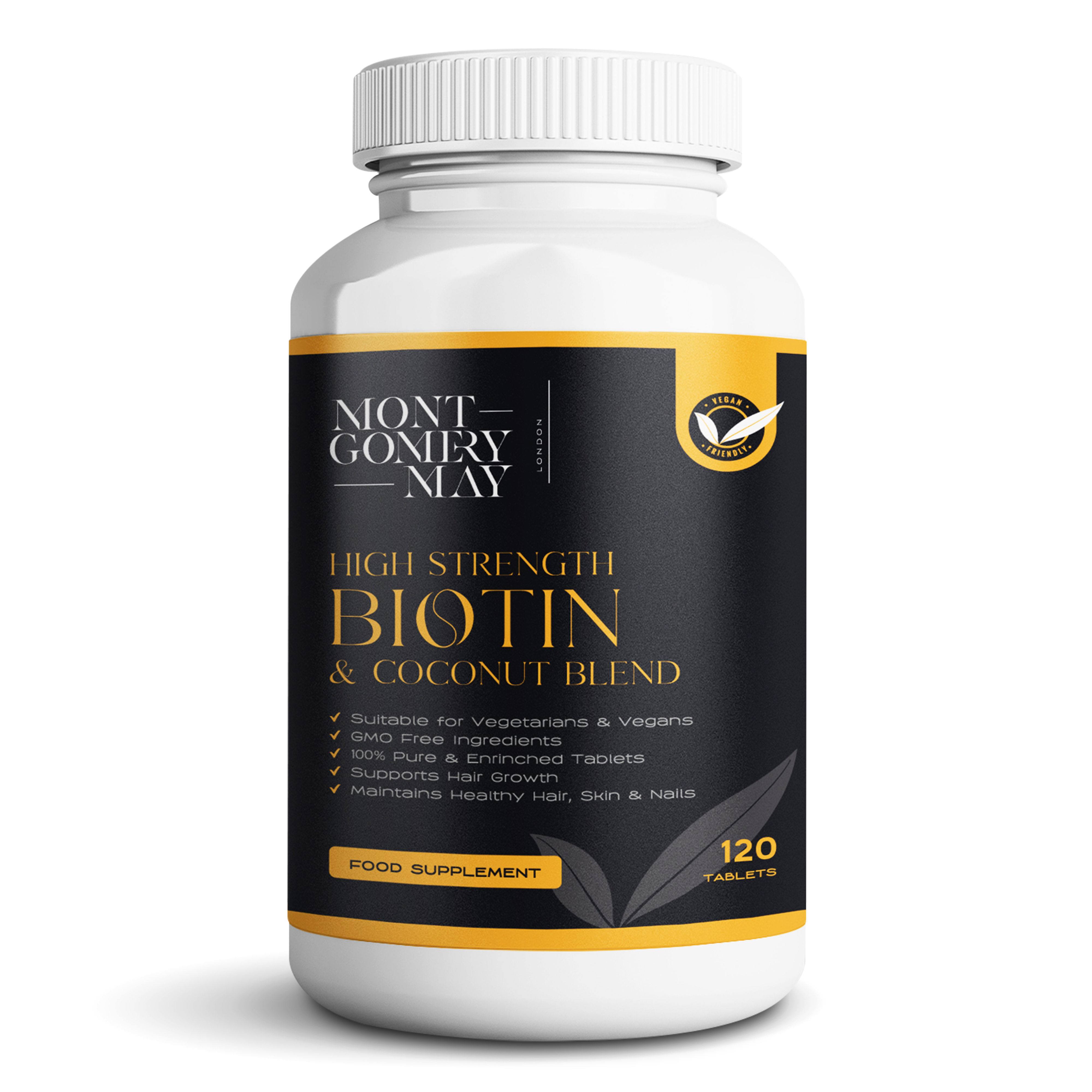 BIOTIN SUPPLEMENT