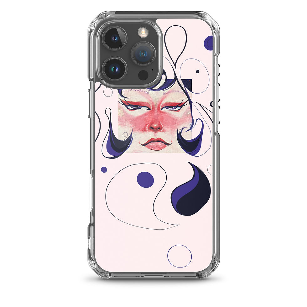 Thumbnail: Puncci Clear Case for iPhone®