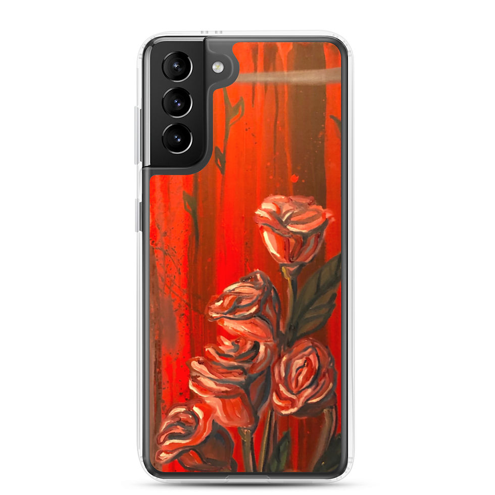 Thumbnail: “Falling” Samsung Case
