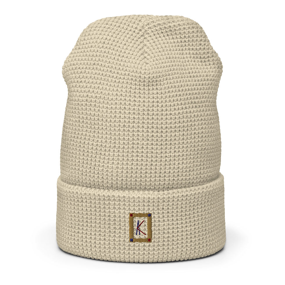 Thumbnail: AK Waffle beanie