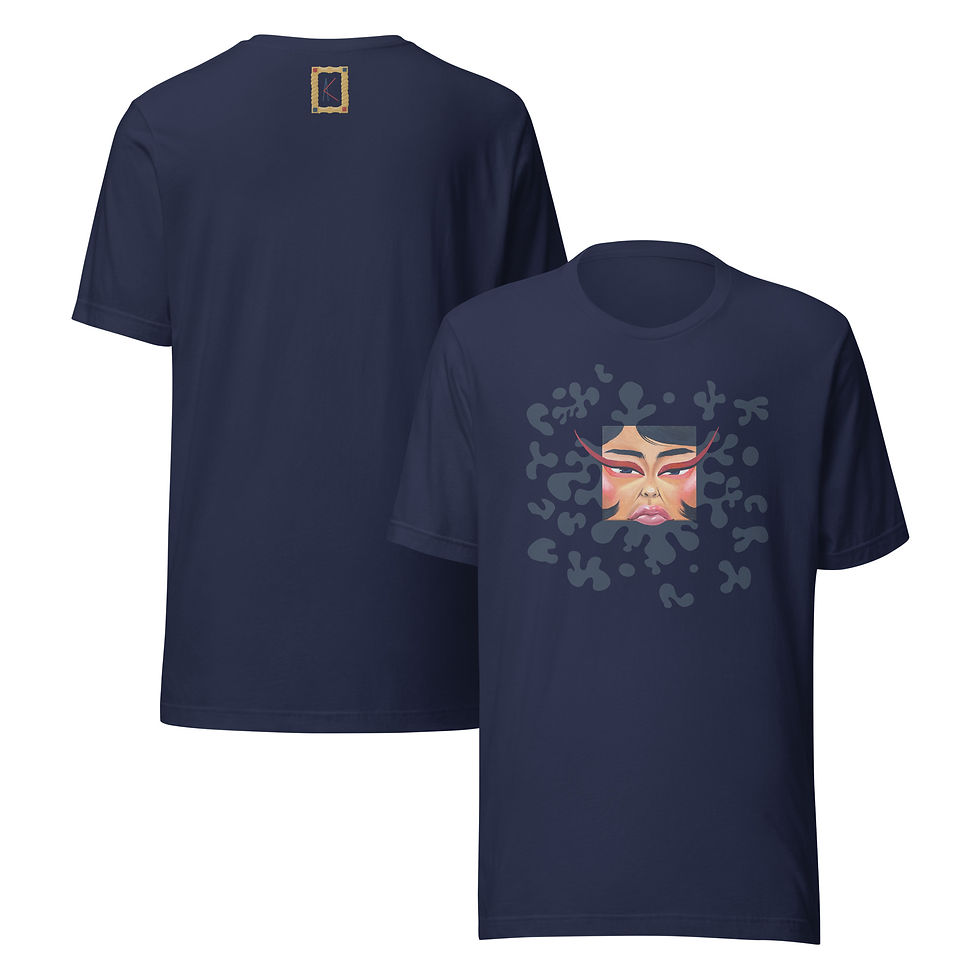 Thumbnail: Ki Unisex t-shirt