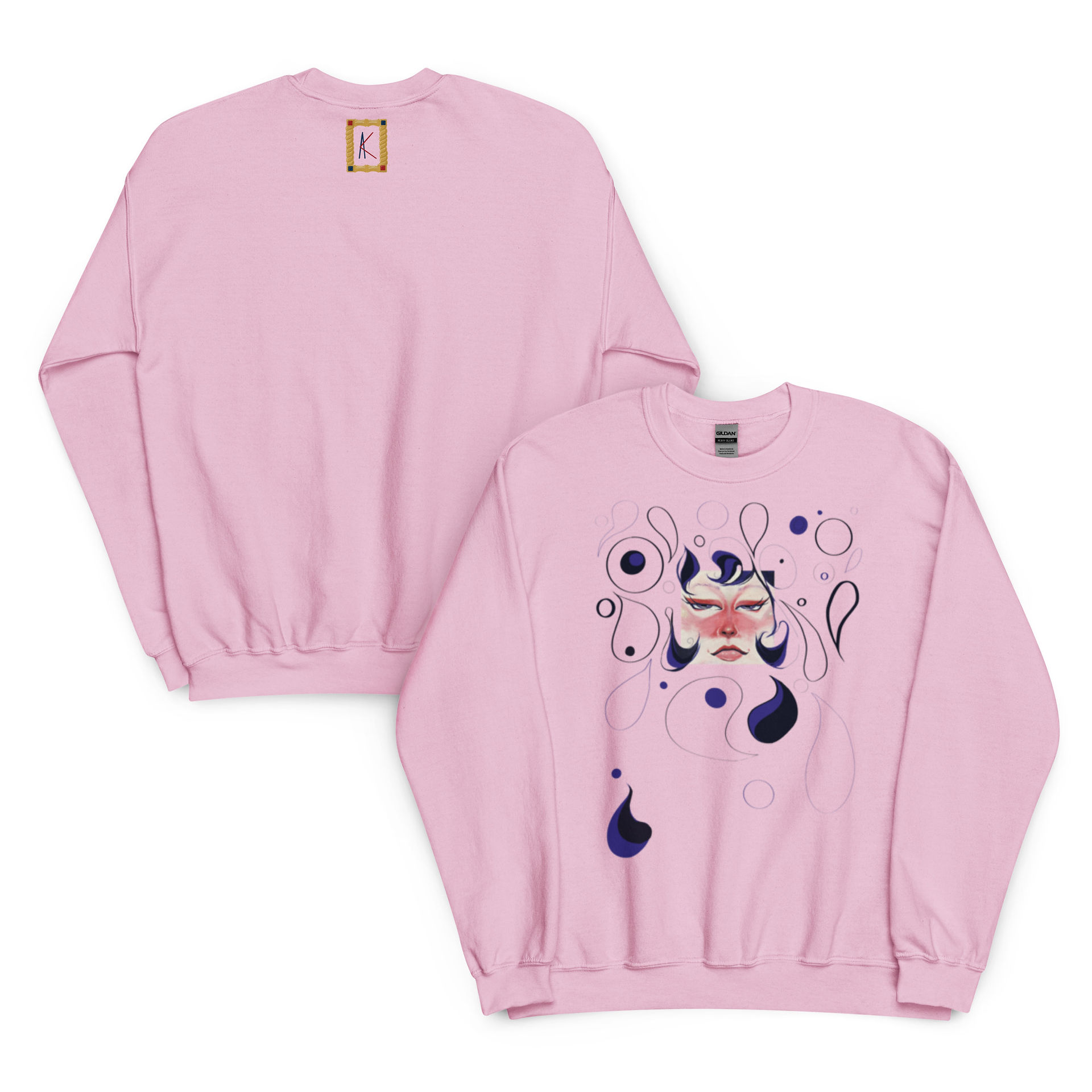 "Puncci" sweatshirt