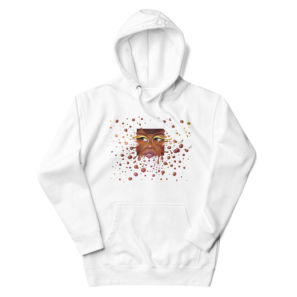 Thumbnail: Cinnalia Unisex Hoodie