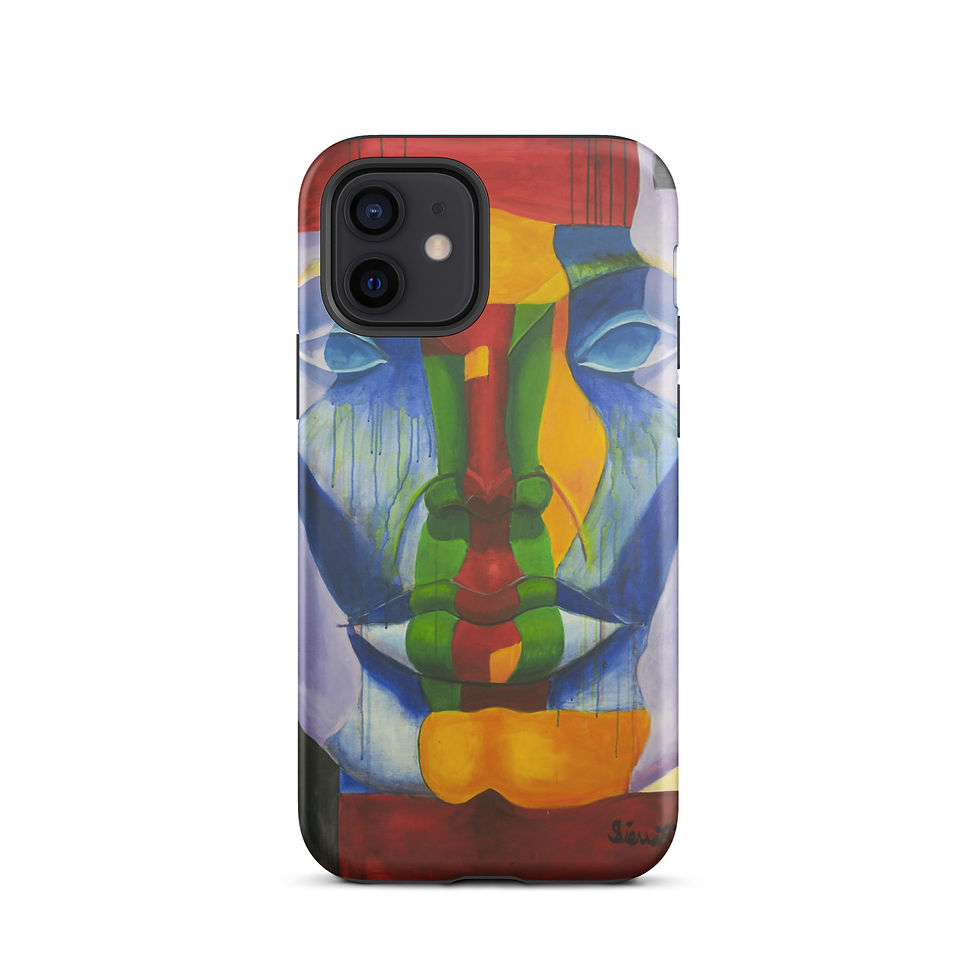 Thumbnail: “Mask” iPhone case
