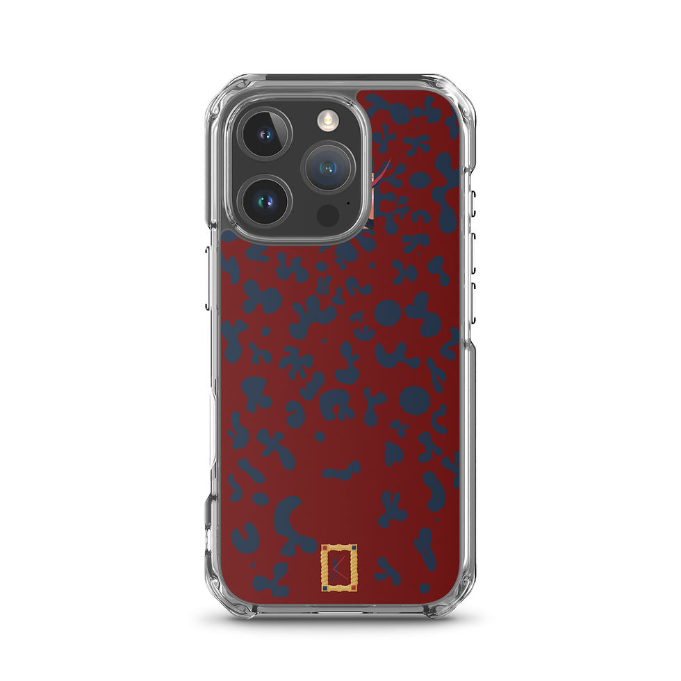 Thumbnail: Ki Clear Case for iPhone®