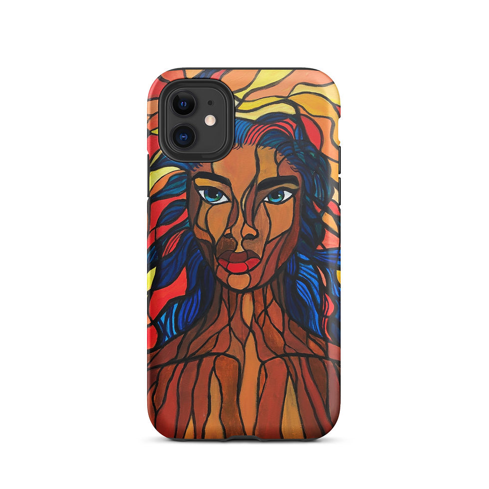 Thumbnail: “Roots” iPhone case