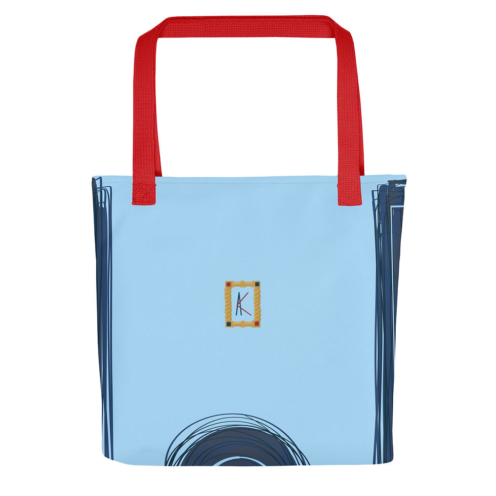Thumbnail: Tatiana Tote Bag