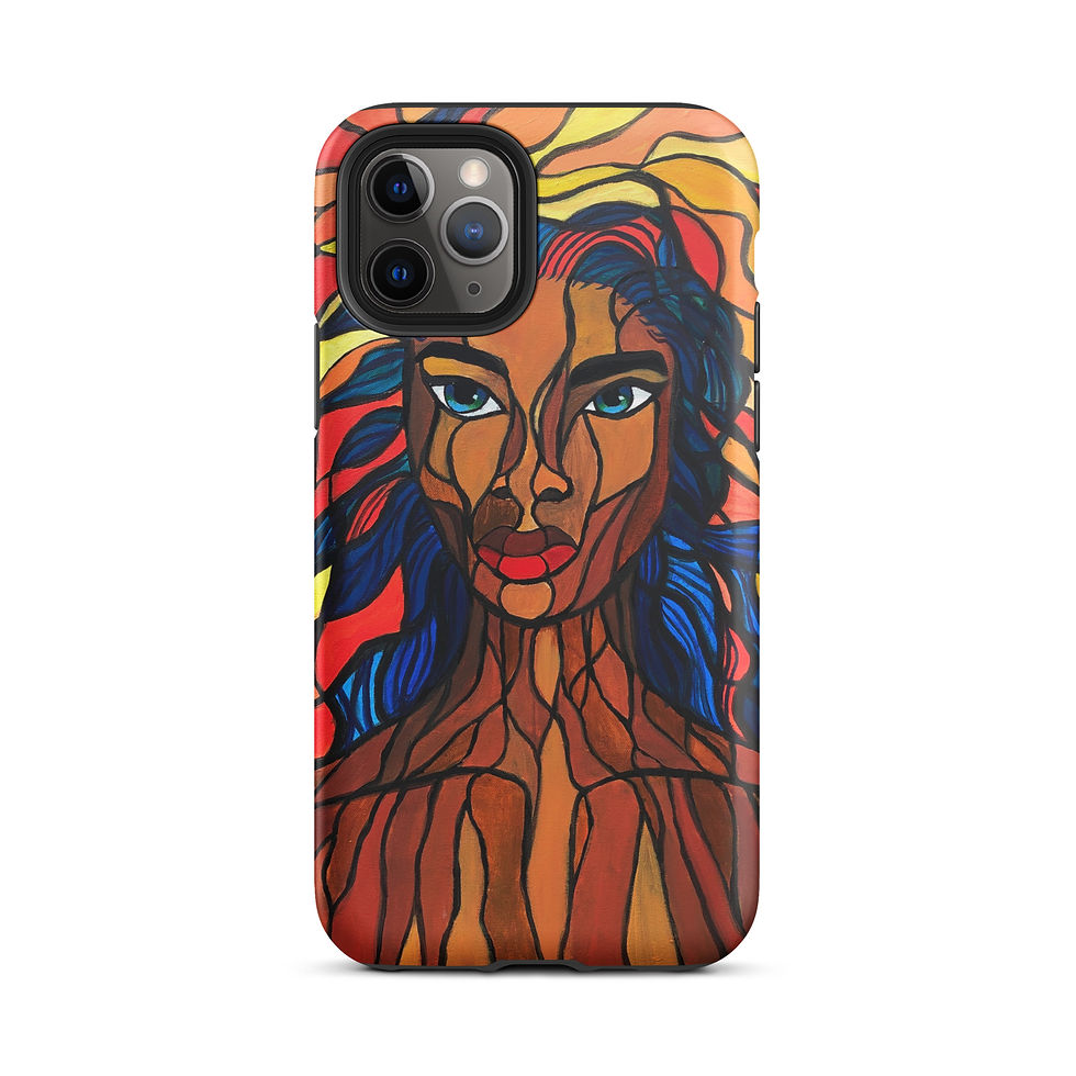 Thumbnail: “Roots” iPhone case
