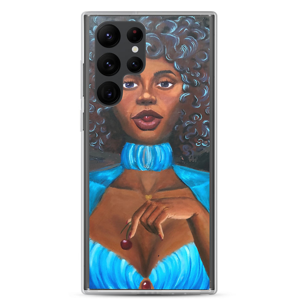 Thumbnail: “Bite” Samsung Case