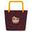 Thumbnail: Ki Large Tote Bag with Pocket